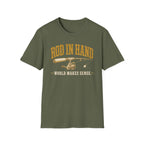 Rod in Hand - Fishing Graphic T-Shirt