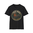 Trail Worn - Hiking Graphic T-Shirt