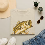 Bass Fishing World Tour - Fishing Graphic T-Shirt