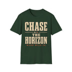 Chase the Horizon - Motorcycles Graphic T-Shirt