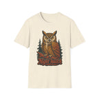 Night Watch - Camping Graphic T-Shirt