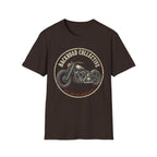 Backroad Collective - Motorcycles Graphic T-Shirt