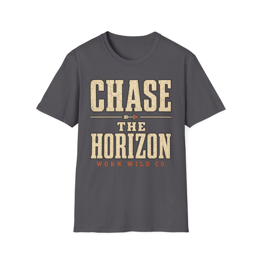 Chase the Horizon - Motorcycles Graphic T-Shirt