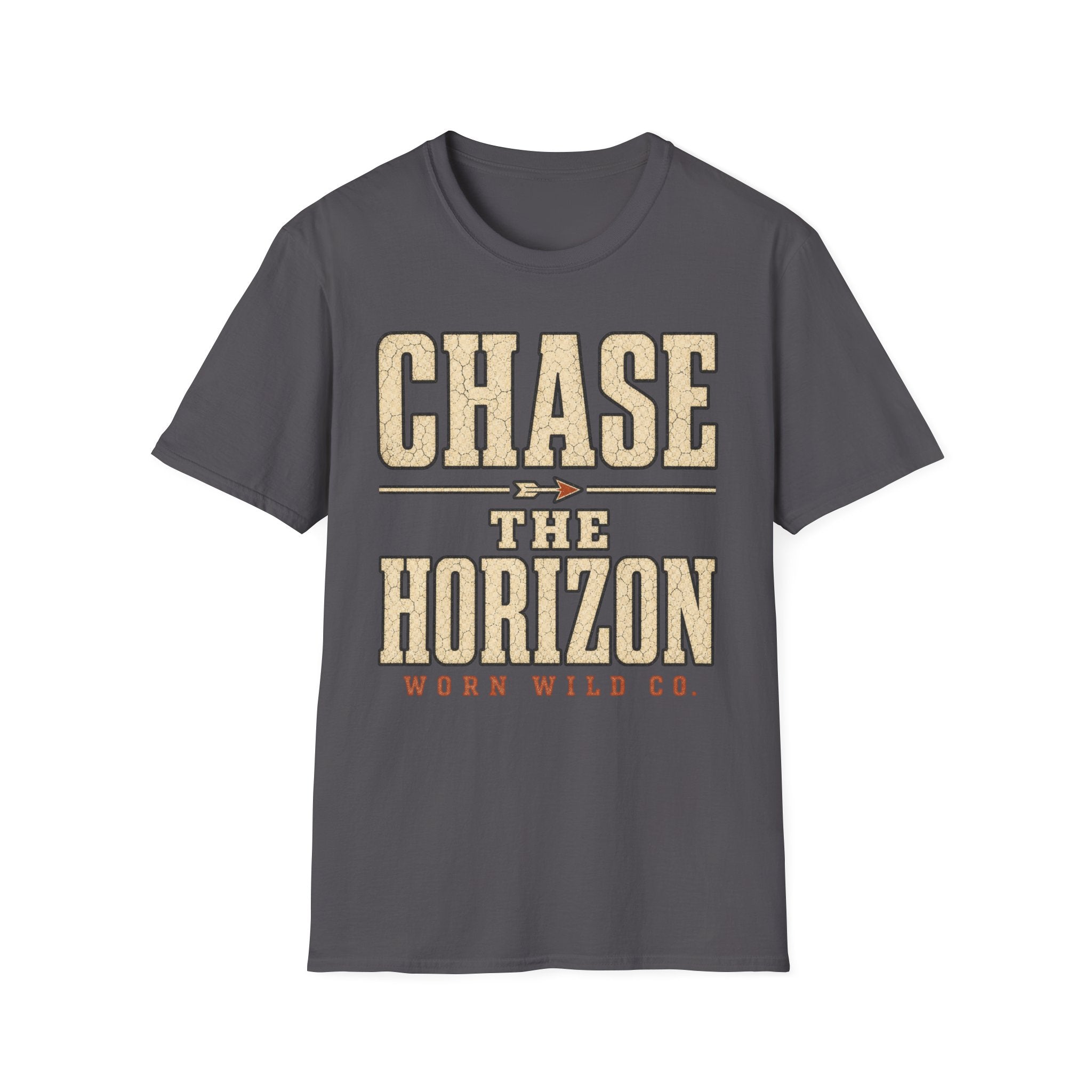 Chase the Horizon - Motorcycles Graphic T-Shirt