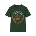 14er Club - Hiking Graphic T-Shirt