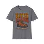 Blister Season - Hiking Graphic T-Shirt