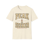Peak Seeker - Hiking Graphic T-Shirt