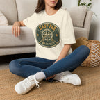 Cast Far - Fishing Graphic T-Shirt