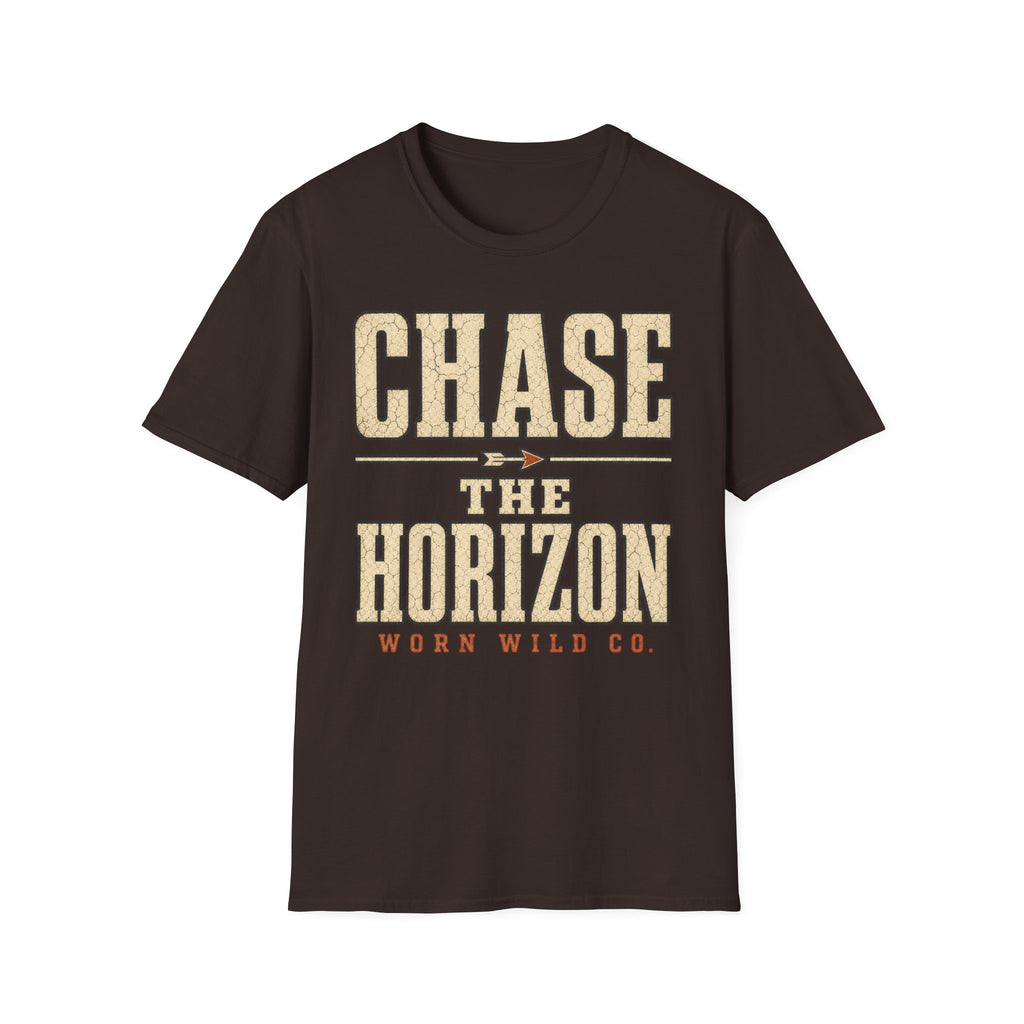 Chase the Horizon - Motorcycles Graphic T-Shirt