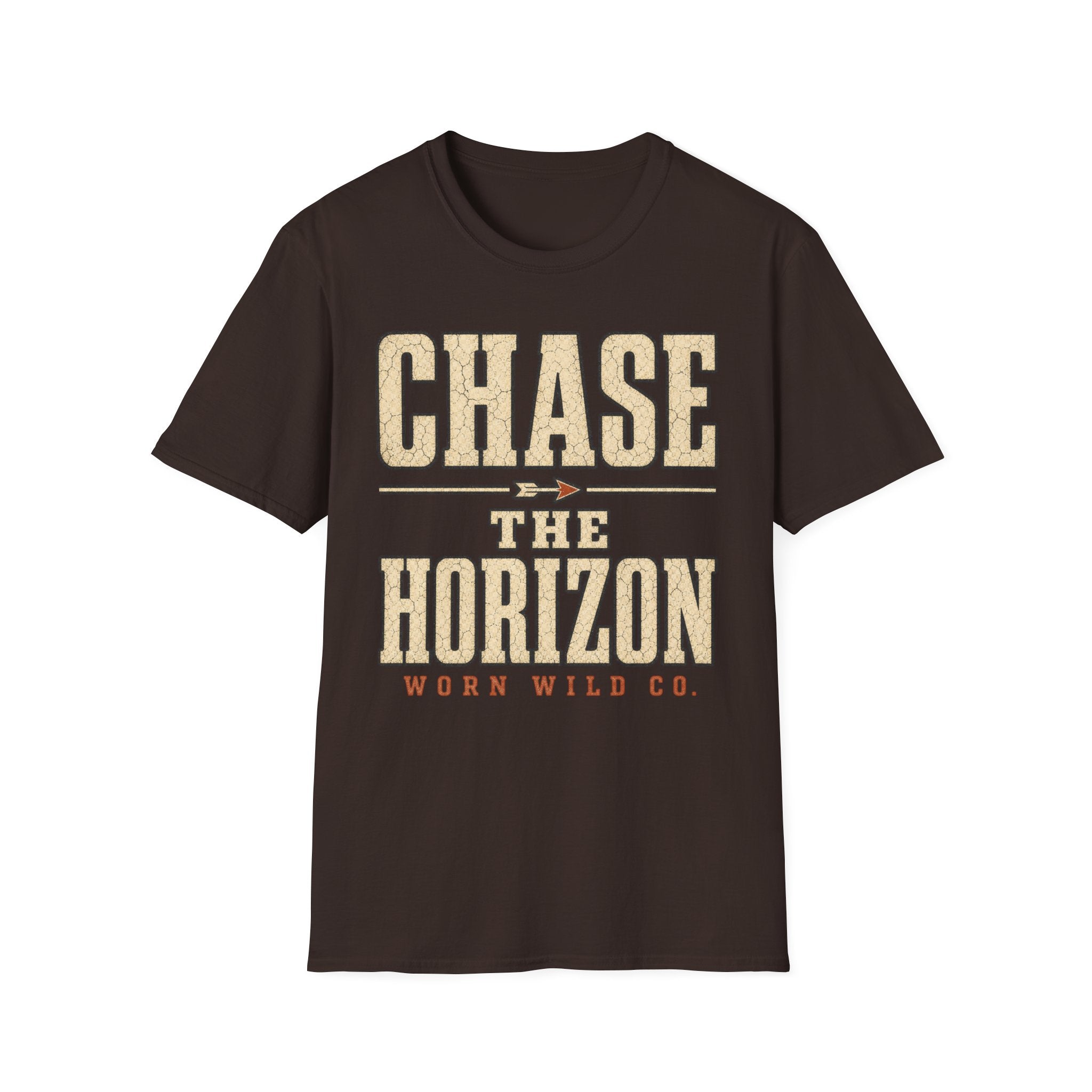Chase the Horizon - Motorcycles Graphic T-Shirt
