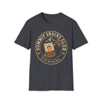 Summit Snacks Club - Hiking Graphic T-Shirt