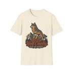 Wolf Country - Hiking Graphic T-Shirt