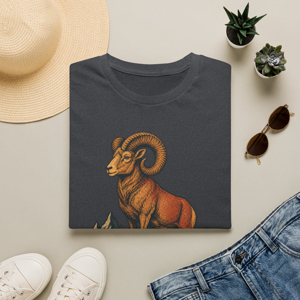 High Country / Hold the Line - Camping Graphic T-Shirt
