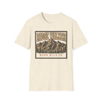 Ridge Walker - Hiking Graphic T-Shirt