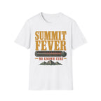 Summit Fever - Hiking Graphic T-Shirt