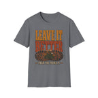 Leave It Better - Hiking Graphic T-Shirt