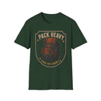 Pack Heavy - Hiking Graphic T-Shirt