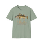 Ghost of Cold Water - Fishing Graphic T-Shirt