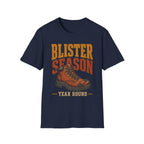 Blister Season - Hiking Graphic T-Shirt