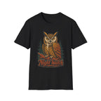 Night Watch - Camping Graphic T-Shirt