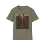 Waterfall District - Hiking Graphic T-Shirt