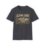 Alpine Zone - Hiking Graphic T-Shirt
