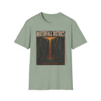 Waterfall District - Hiking Graphic T-Shirt