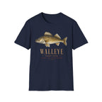 Ghost of Cold Water - Fishing Graphic T-Shirt