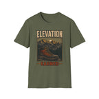 Elevation Earned - Camping Graphic T-Shirt