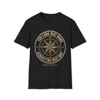 The Long Way Home - Motorcycles Graphic T-Shirt