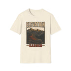 Elevation Earned - Camping Graphic T-Shirt