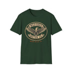 Wild Eagle Motor Co. - Motorcycles Graphic T-Shirt