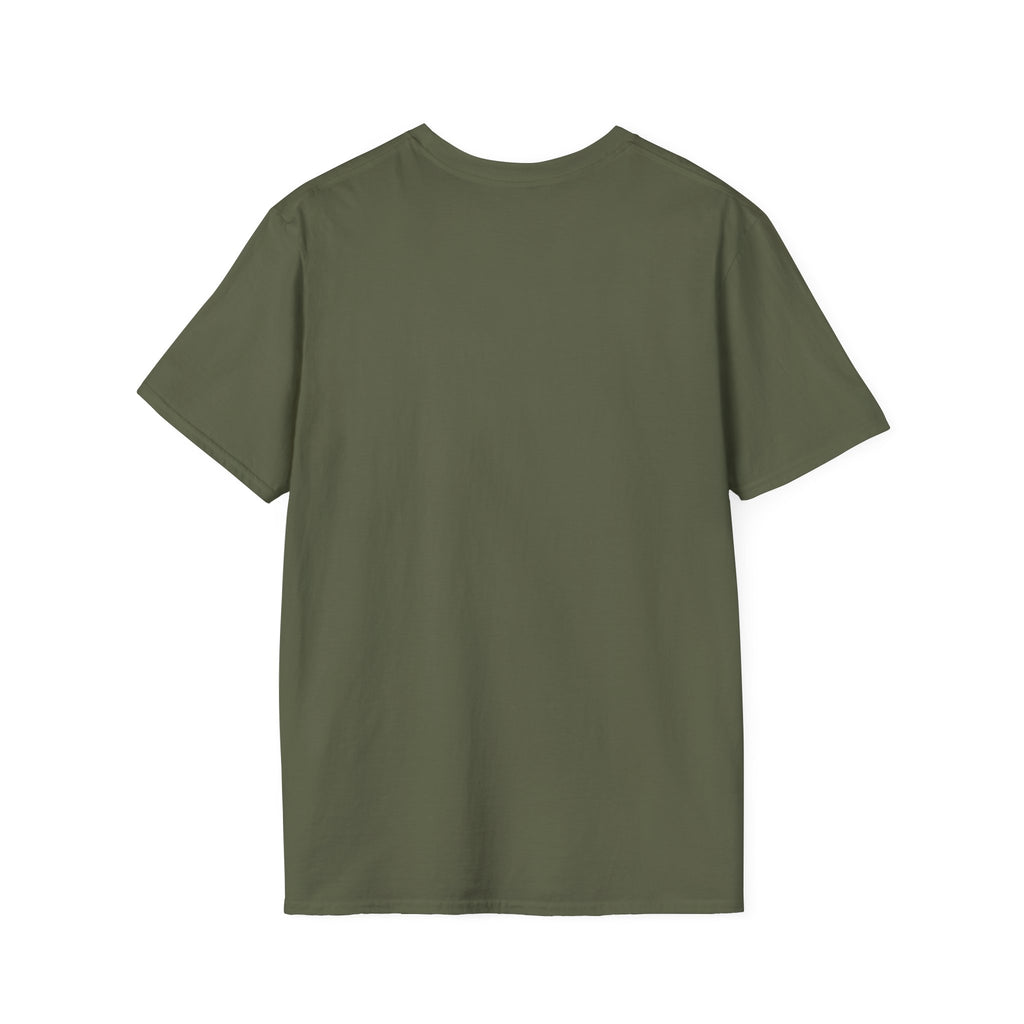 Rod in Hand - Fishing Graphic T-Shirt