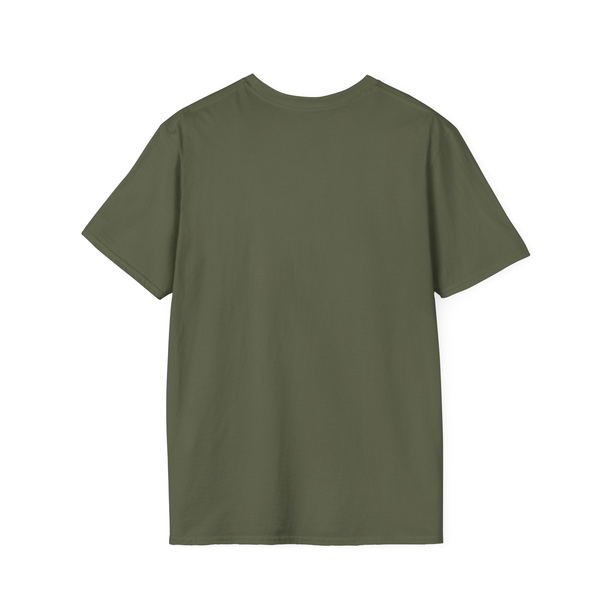 Rod in Hand - Fishing Graphic T-Shirt