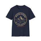 Restless By Nature - Motorcycles Graphic T-Shirt