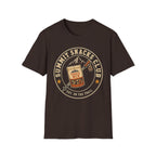 Summit Snacks Club - Hiking Graphic T-Shirt