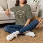 Iron Horse Society - Motorcycles Graphic T-Shirt