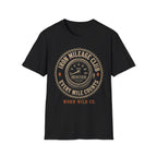 Iron Mileage Club - Motorcycles Graphic T-Shirt