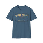 Highway Therapy - Motorcycles Graphic T-Shirt