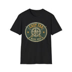 Cast Far - Fishing Graphic T-Shirt