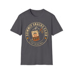 Summit Snacks Club - Hiking Graphic T-Shirt
