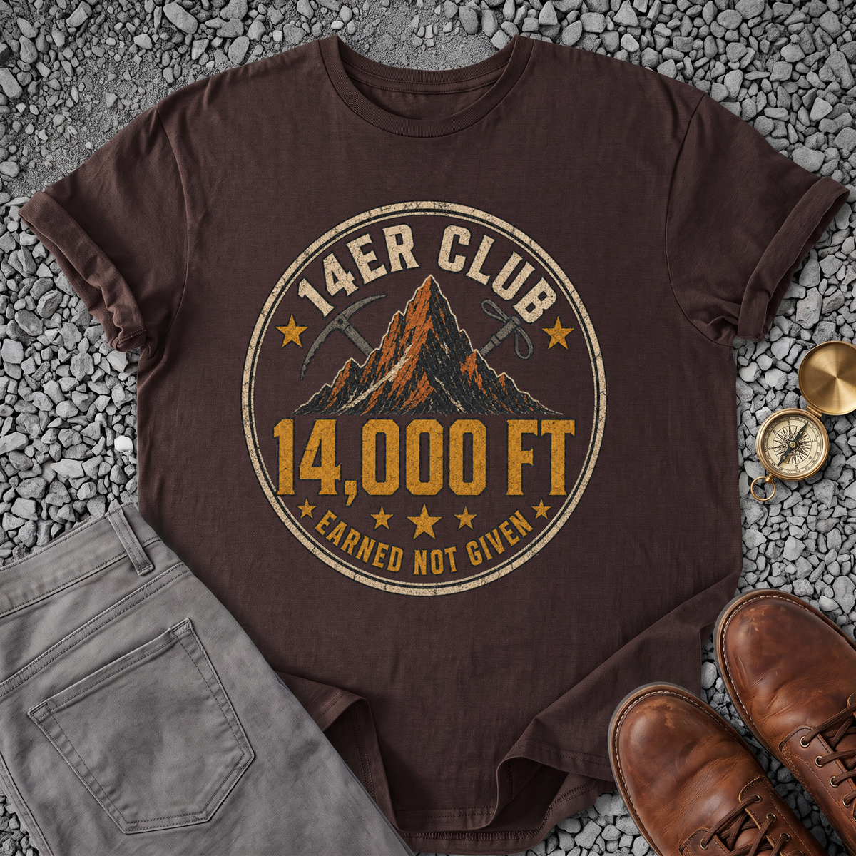 14er Club - Dark Chocolate