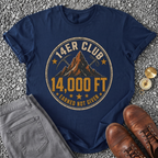 14er Club - Navy