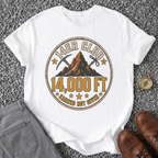 14er Club - White