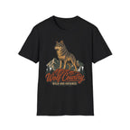 Wolf Country - Hiking Graphic T-Shirt