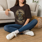 Iron Thunder Engine Co. - Motorcycles Graphic T-Shirt