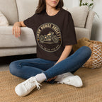 Iron Horse Society - Motorcycles Graphic T-Shirt