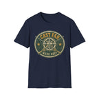 Cast Far - Fishing Graphic T-Shirt