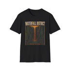 Waterfall District - Hiking Graphic T-Shirt