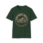 Iron Horse Society - Motorcycles Graphic T-Shirt